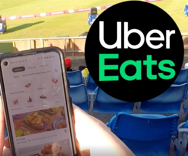 Uber Eats Thumbnail